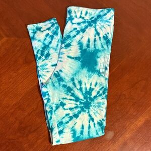 Tie-Dye women’s Leggings
